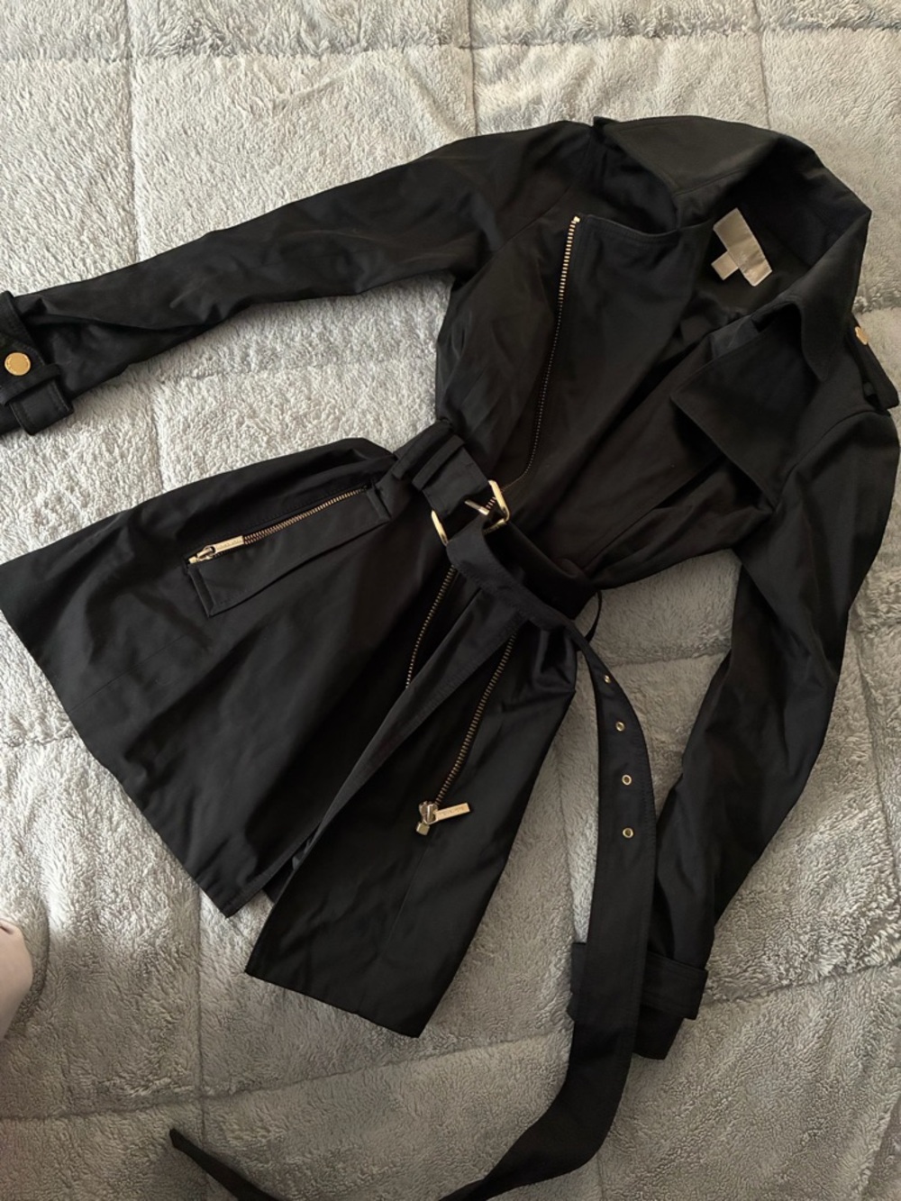 Michael Kors Rain/Trench Coat